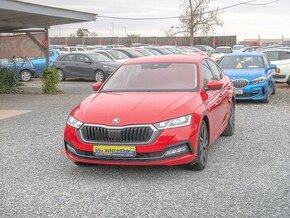 Škoda Octavia 1.4TSI iV 110KW 11/20 ČR HYBRID VÝBAVA  DPH