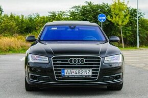 Audi A8 Long 3.0 TDI V6 clean diesel quattro tiptronic 8-st.