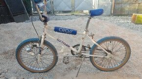 Kettler Cross-retro -zberateĺský bicykel - 1