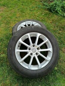 Zimná sada Audi 205/60 R16 5x112 - 1