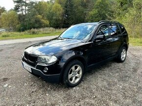 BMW X3, xDrive20d, 4x4, 110kW, M6, 182 000km - 1