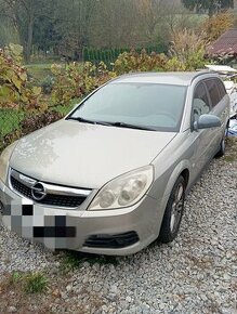 Predám Opel Vectra C po facelife - 1