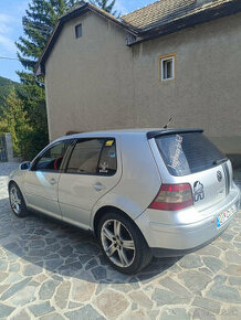 Golf 4 1.6 16v