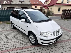 Volkswagen Sharan 1.9TDI 85kW 2010 181512km 4x4 SPORT