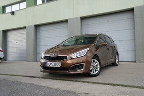 Kia Ceed SW 1.6CRDi PLATINUM 100KW