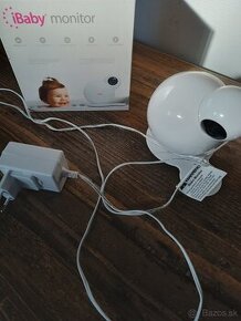 Monitor IBaby M6S kamera