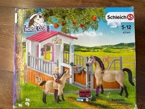 Schleich kone sada