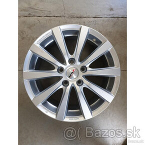 1kus MAK disk 5x120 R17 ET41