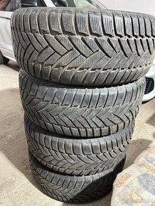 Zimná sada Bmw Dunlop SP Winter Sport M3 245/50 R18 100H