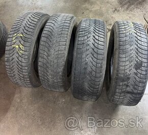 Michelin 205/65 R15zimné pneu