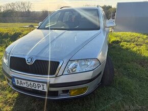 Škoda octavia 1,9tdi