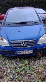 Mercedes A140