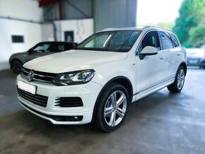 Volkswagen Touareg R-Line 3.0 TDi 180 kW