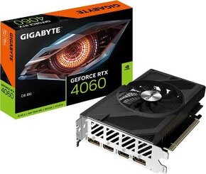 Gigabyte RTX 4060 D6 G8 8GB