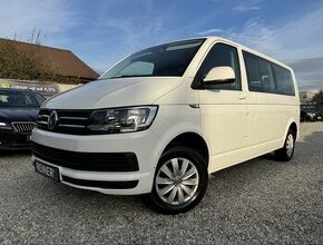 Volkswagen Caravelle 4MOTION2,0TDi8-MIESTNE