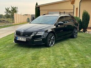 Škoda Octavia 3 RS Tsi