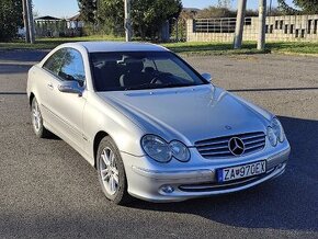 Mercedes clk 270 cdi manuál