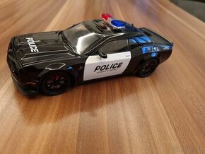 Model 1:24 DODGE CHALENGER POLICE