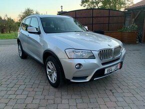 BMW X3 3,0D Xdrive Aut.