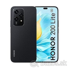 Nový Honor 200 lite 5G - 256 GB