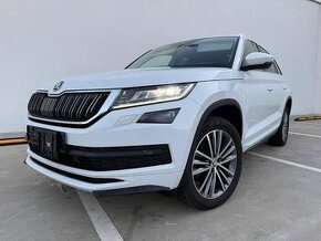 Škoda Kodiaq L&K 2.0 TDI 147kw 4x4 DSG