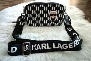 kabelka Karl Lagerfeld crossbody,,