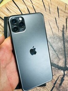 iPhone 11 pro Max 64 Space Grey batérie 100% top stav