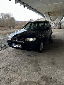 Bmw x3 2.0d xDrive 130kw 6st. automat