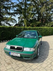 Škoda octavia 1