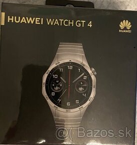 Predám Huawei WatchGT4