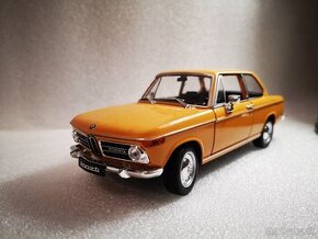 Predám nový kovový model auta BMW 2002 ti , 1:24