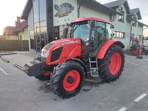 Zetor Forterra CL 140 - Forterra HSX