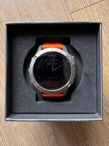 Garmin Fenix 6 Saphire Titanium