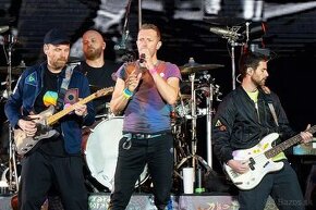 Coldplay v Abu Dhabi