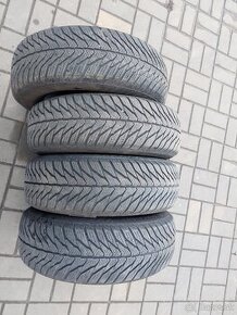 Predám 4ks zimné pneumatiky 175/65R14 82T