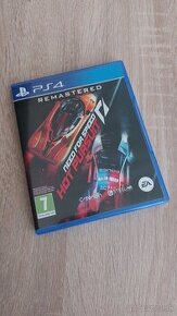 Hot Pursuit PS4