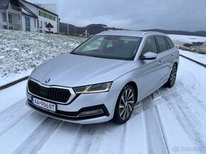 Skoda Octavia 4 2.0TDI odpocet DPH