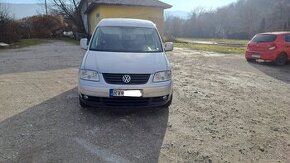 VW Caddy