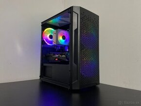 Herný PC i5 8500 + GTX 1660 Super 6GB