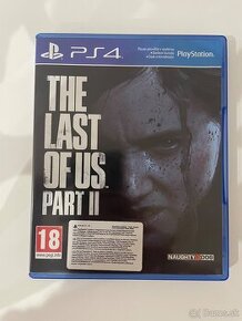 PS4 Last of us part 2