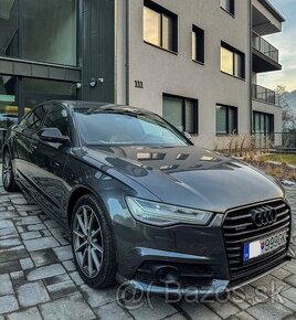 Audi A6 facelift r.v 2015 3.0 TDi 200kw Quattro S-line