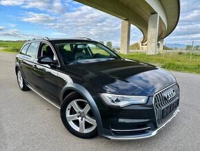 A6 Allroad 3,0 TDI 160kW S-tronic Quattro Facelift