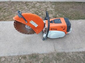 Rezacka rucna pila Stihl ts 800