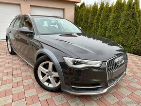 Audi A6 Allroad 3.0TDI 160kw S-Tronic Quattro Facelift