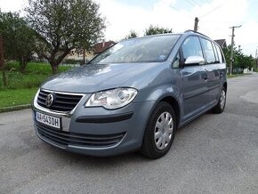 VW Touran 1.9 tdi