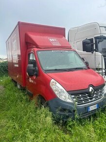 Renault Master , Movano Valník