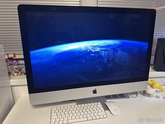 iMac 27" 5k Retina