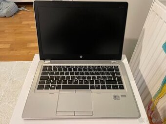 HP Elitebook i7 vPro Ultrabook 14"