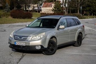 Subaru Outback 2.5 CVT Comfort