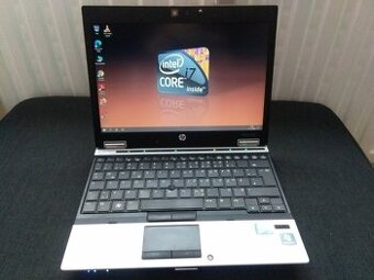 predám HP elitebook 2540p , Intel® Core™ i7 ,4gb ram ,ssd